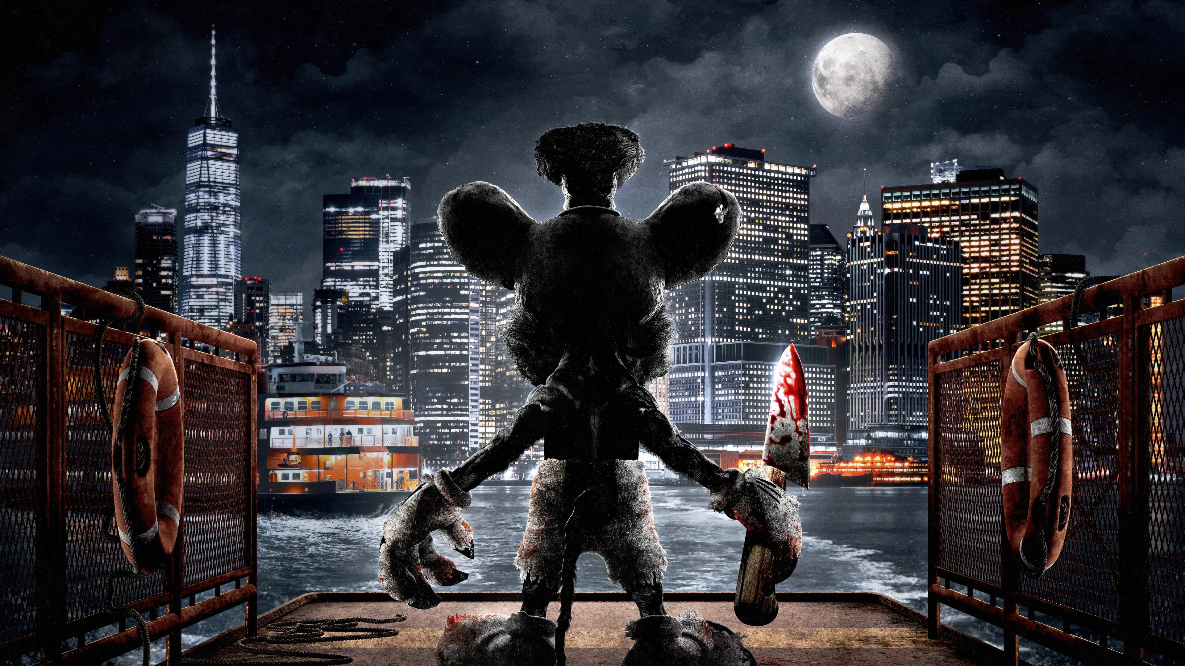 Horror movies on SphereIPTV